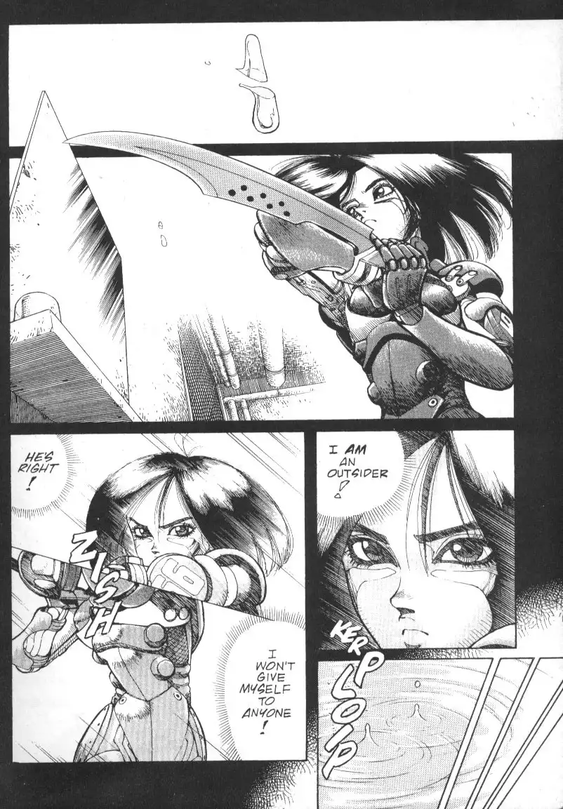 Battle Angel Alita Chapter 21 15